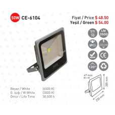 CE-light CE-6104-Led Projektor